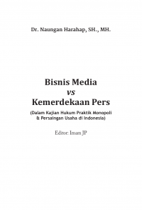 Image of Bisnis Media VS Kemerdekaan Pers